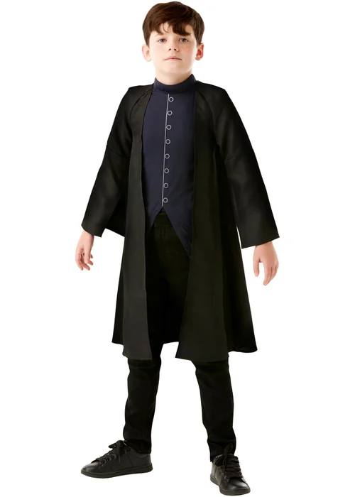 Harry Potter Professor Snape Child Costume (5-8 Years) - 5-6 Yrs Image 3