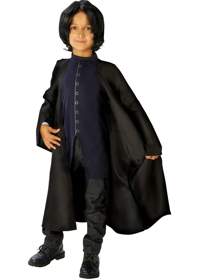 Harry Potter Professor Snape Child Costume (5-8 Years)