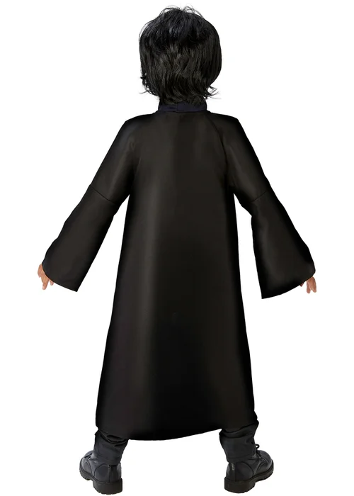 Harry Potter Professor Snape Child Costume (5-8 Years) - 5-6 Yrs Image 2