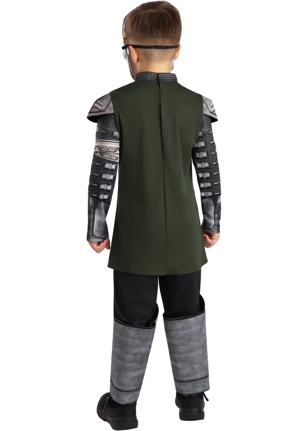 Marvel Avengers Dr Doom Deluxe Child Costume (5-13 Years) - 11-13 Yrs Image 6