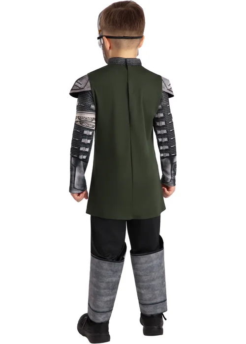 Marvel Avengers Dr Doom Deluxe Child Costume (5-13 Years) - 11-13 Yrs Image 6