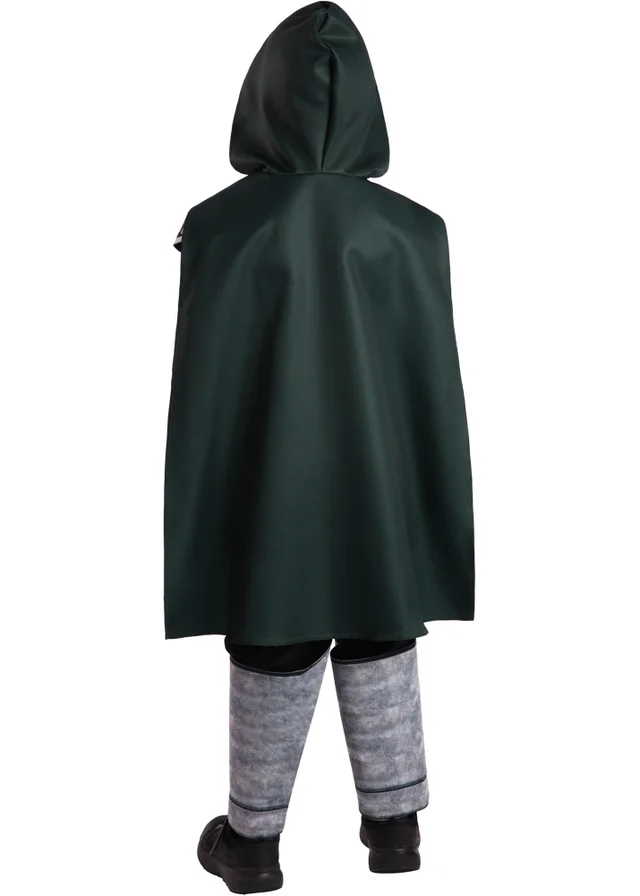 Marvel Avengers Dr Doom Deluxe Child Costume (5-13 Years)