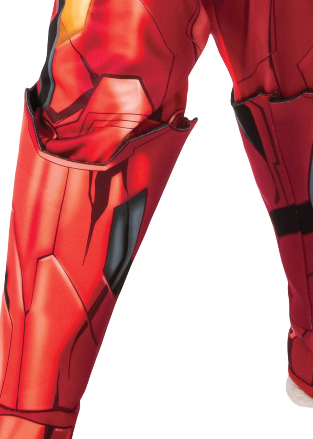 Marvel Iron Man Deluxe Toddler Costume (2-4 Years) - 3-4 Yrs Image 3