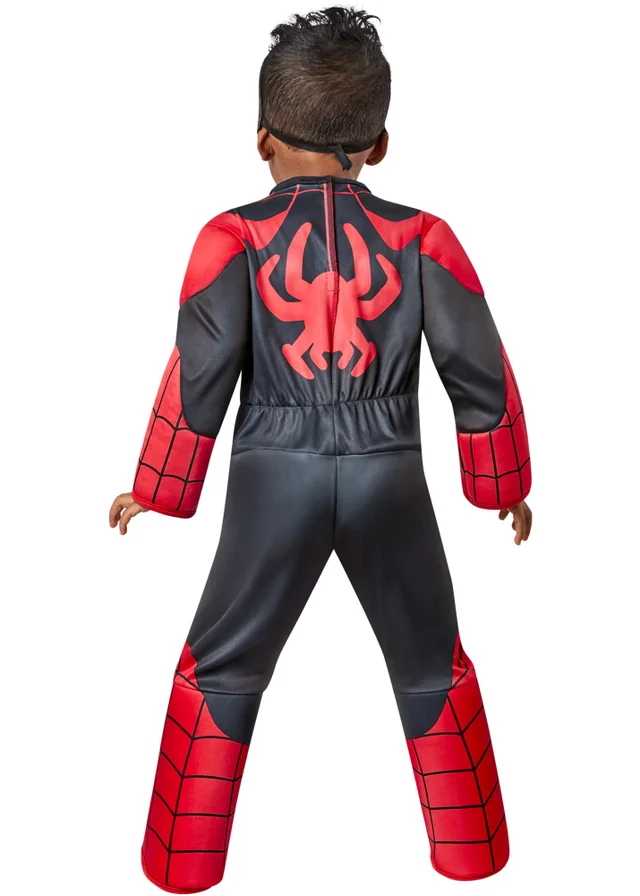 Marvel Deluxe Spinn Toddler Costume (2-4 Years)