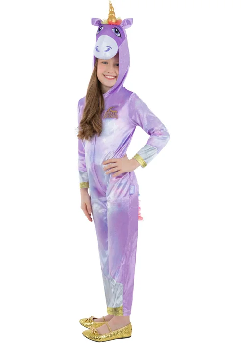 Unicorn Academy Wildstar Unicorn Child Costume (4-12 Years) - 4-6 Yrs Image 3