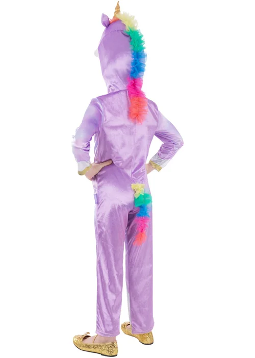 Unicorn Academy Wildstar Unicorn Child Costume (4-12 Years) - 4-6 Yrs Image 2