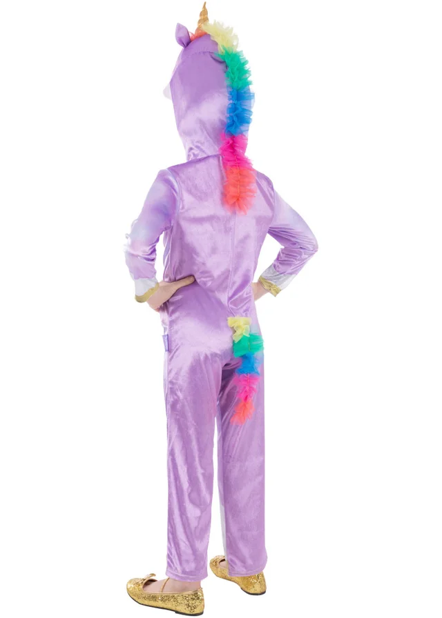Unicorn Academy Wildstar Unicorn Child Costume (4-12 Years)