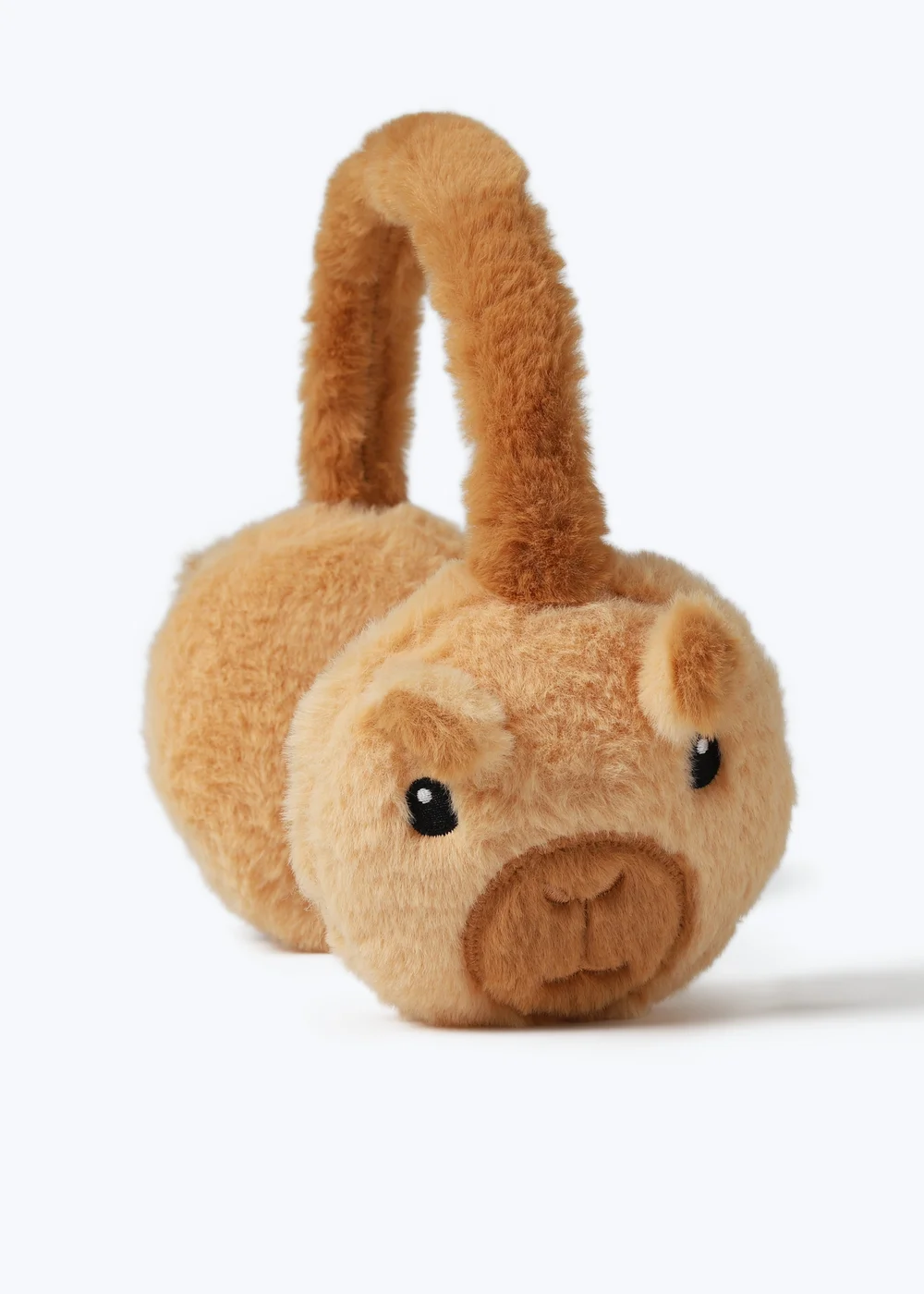 Flitzy Capybara Earmuffs - One Size Image 1