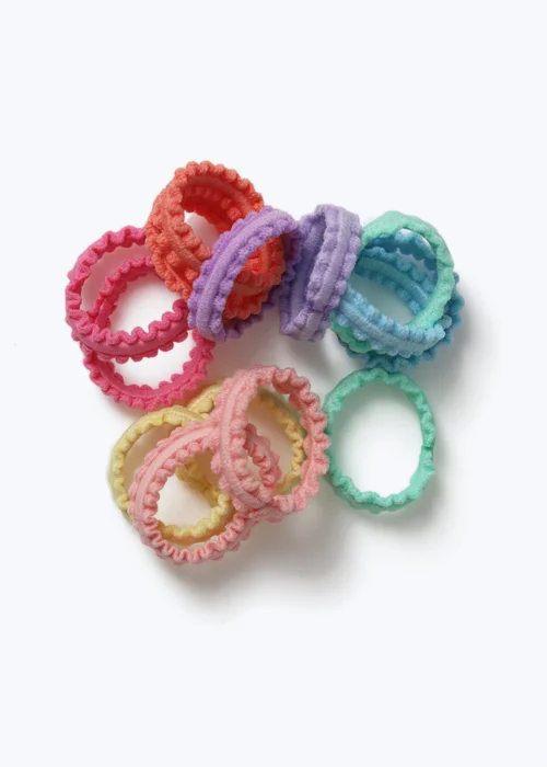 Flitzy Frill Ponios Multi - One Size Image 2