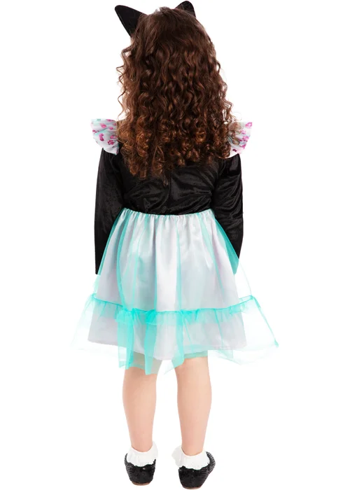 Rubies Cat Toddler Costume (2-6 Years) - 5-6 Yrs Image 2