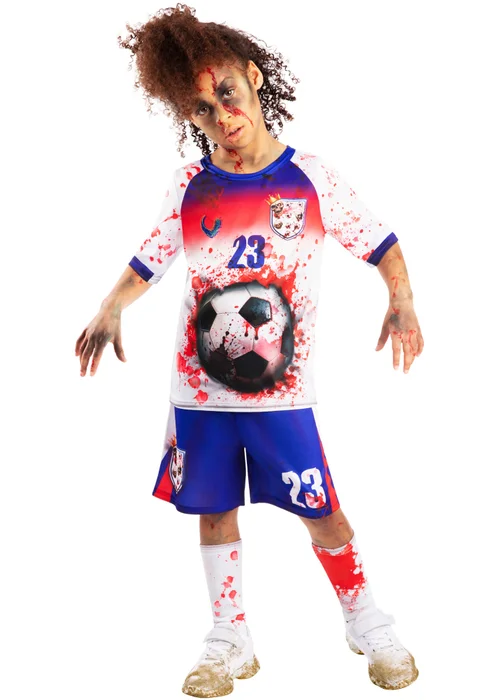 Rubies Ghoulessia R.I.P.sso Child Costume (5-13 Years) - 5-6 Yrs Image 1