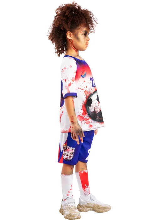 Rubies Ghoulessia R.I.P.sso Child Costume (5-13 Years) - 5-6 Yrs Image 3