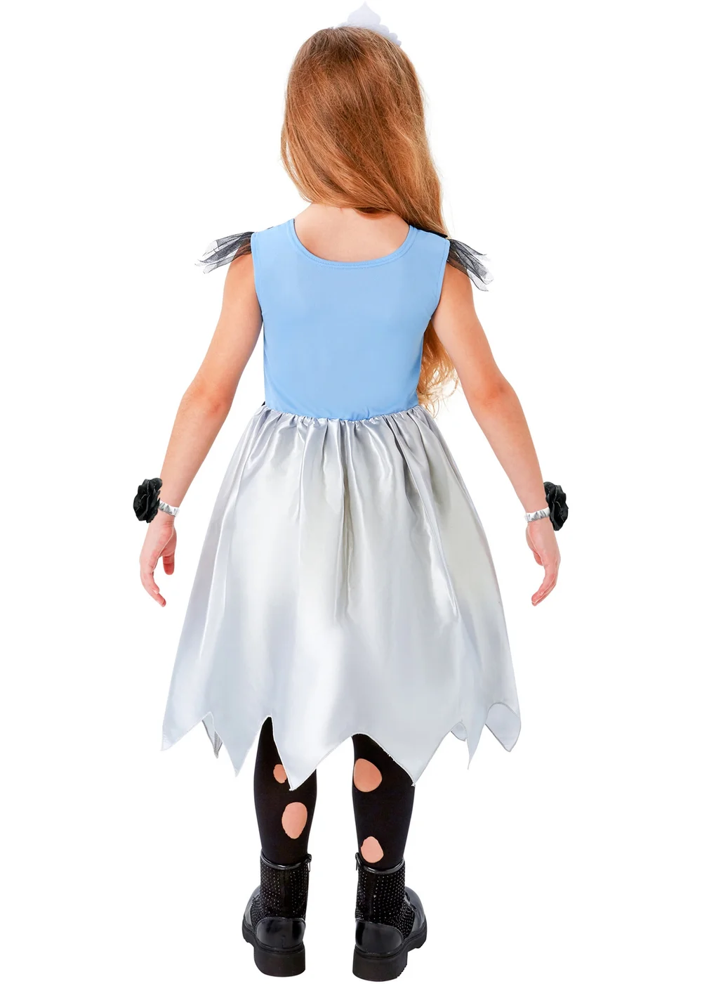 Rubies Miss Halloween Child Costume (3-10 Years) - 7-8 Yrs Image 2