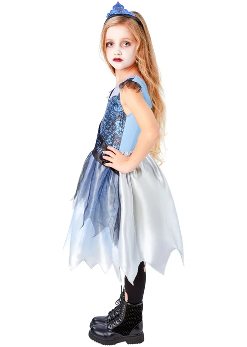 Rubies Miss Halloween Child Costume (3-10 Years) - 7-8 Yrs Image 3
