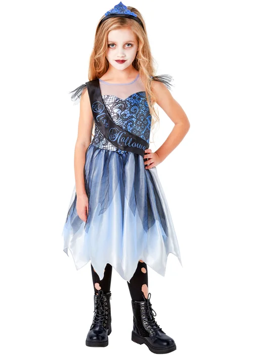 Rubies Miss Halloween Child Costume (3-10 Years) - 7-8 Yrs Image 4
