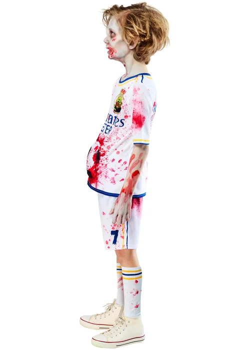 Rubies Zombie Rottenaldo Child Costume (5-13 Years) - 5-6 Yrs Image 4