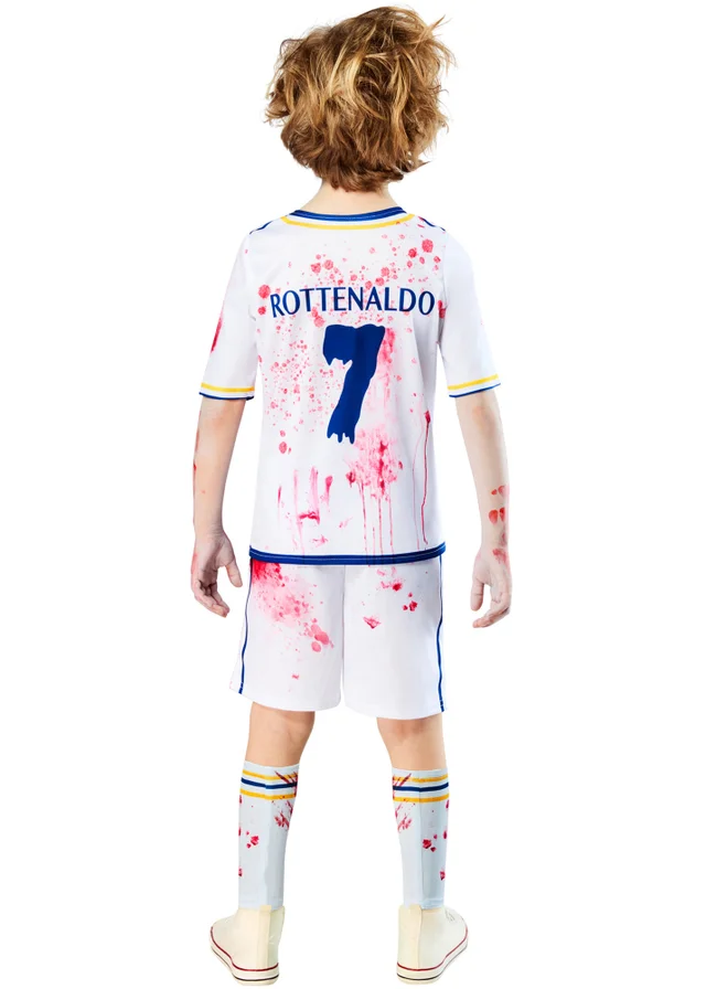 Rubies Zombie Rottenaldo Child Costume (5-13 Years)