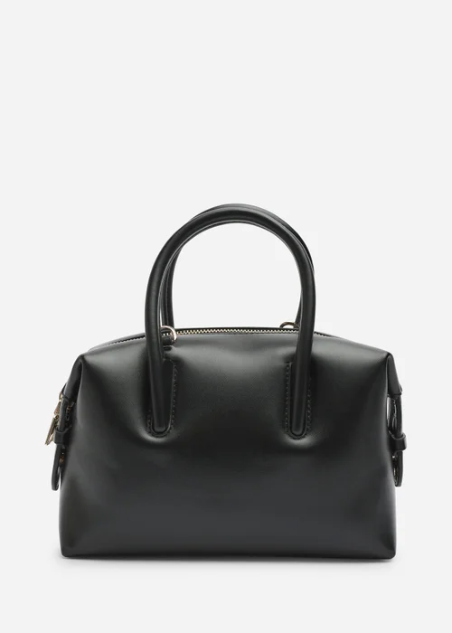 Where's That From Girelle Black Bowler Bag - One Size Image 1