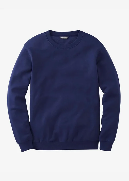 Cotton Traders Marine Crew Neck Sweatshirt - XS Image 4