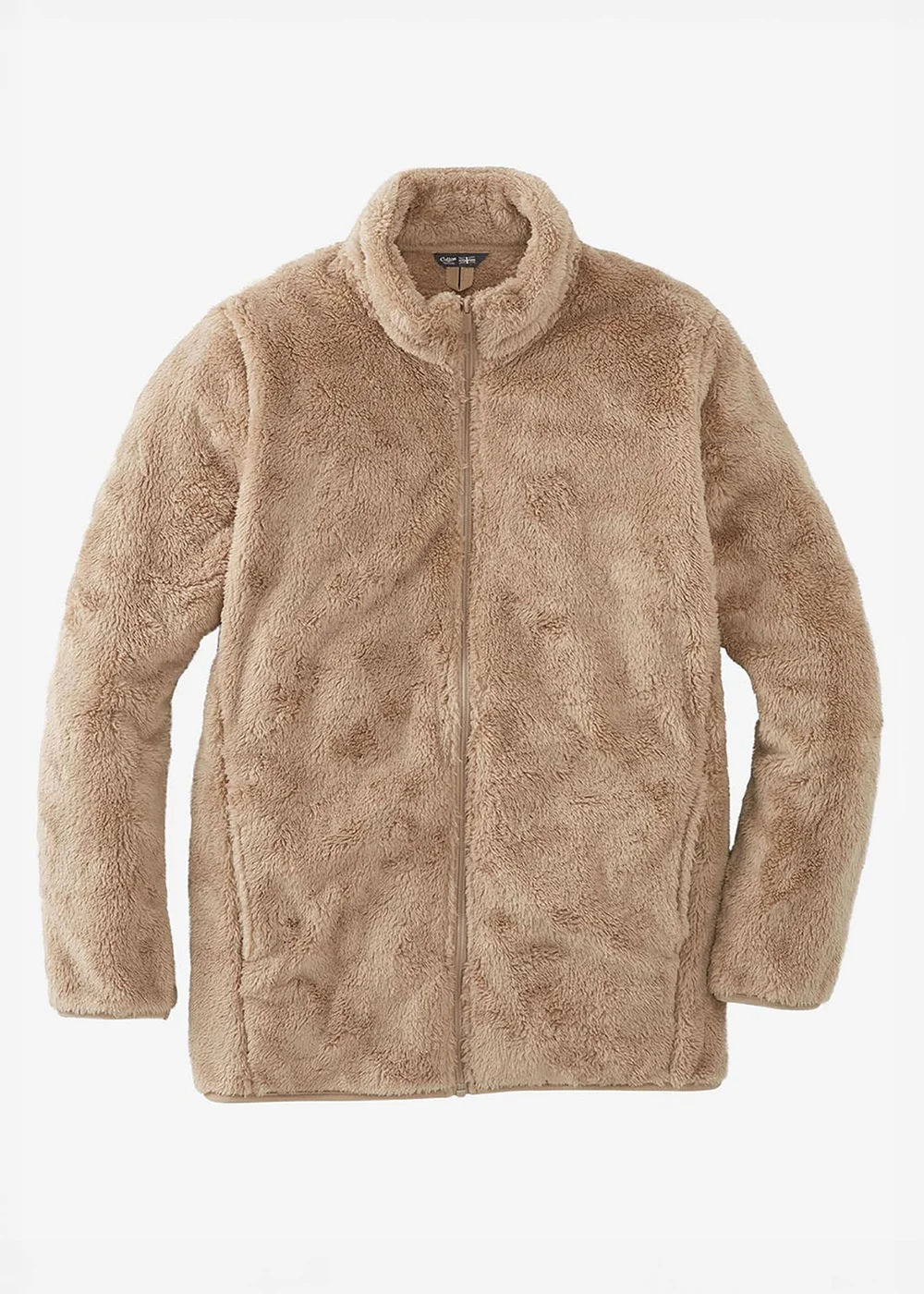 Cotton Traders Barley Soft Fleece Jacket - S Image 3