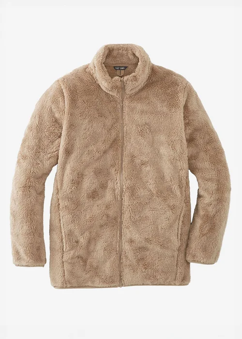 Cotton Traders Barley Soft Fleece Jacket - S Image 3