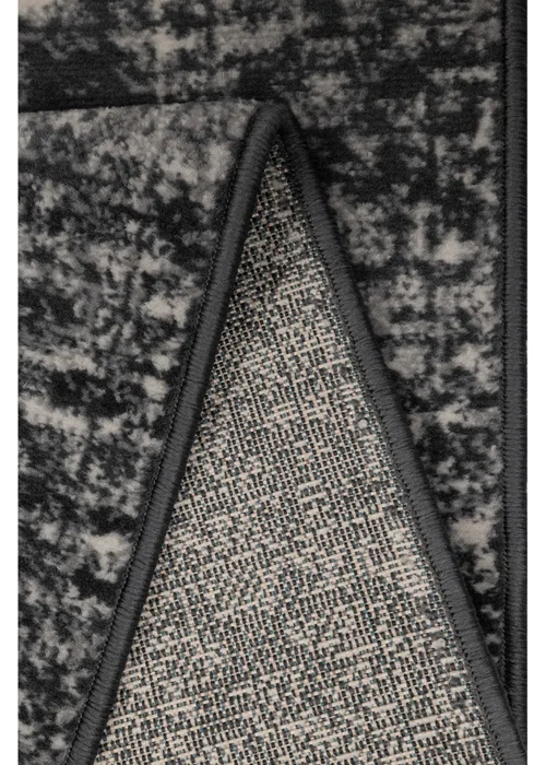Homemaker Charcoal Maestro Traditional Rug - 80 x 150 Image 3