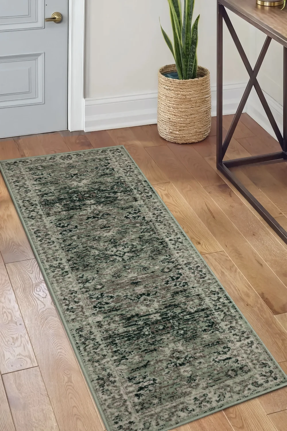 Homemaker Sage Maestro Traditional Rug - 67 x 200 Image 1