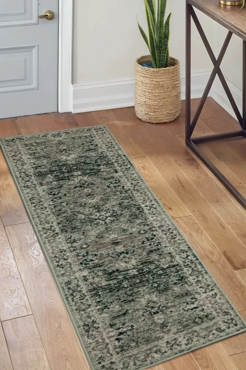 Homemaker Sage Maestro Traditional Rug - 67 x 200 Image 1