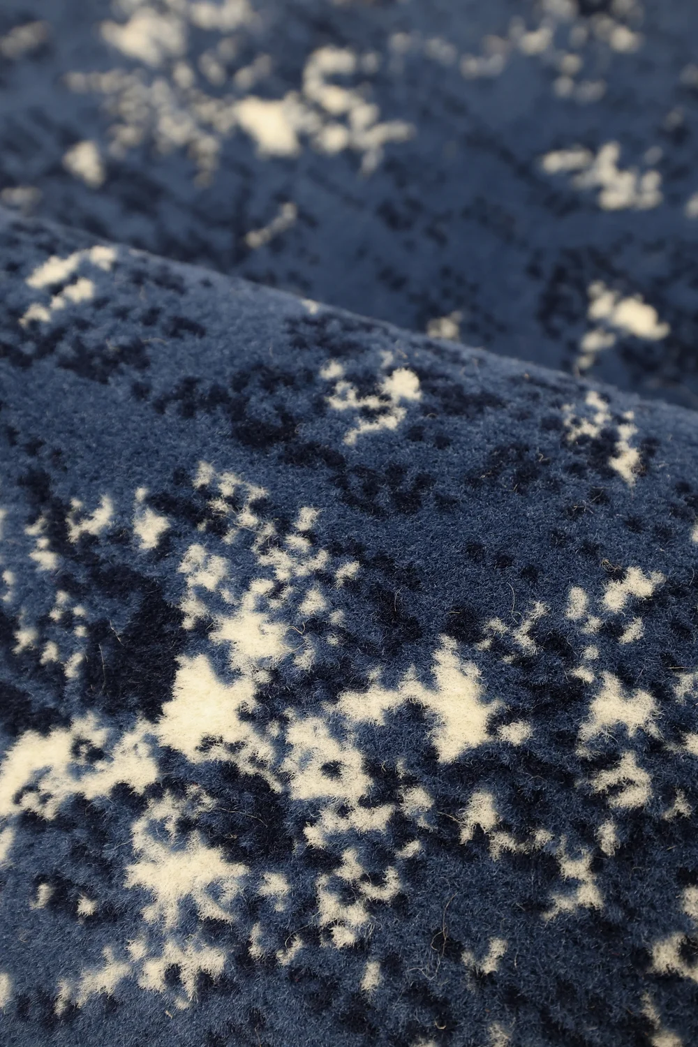 Homemaker Navy Maestro Traditional Rug - 67 x 200 Image 2