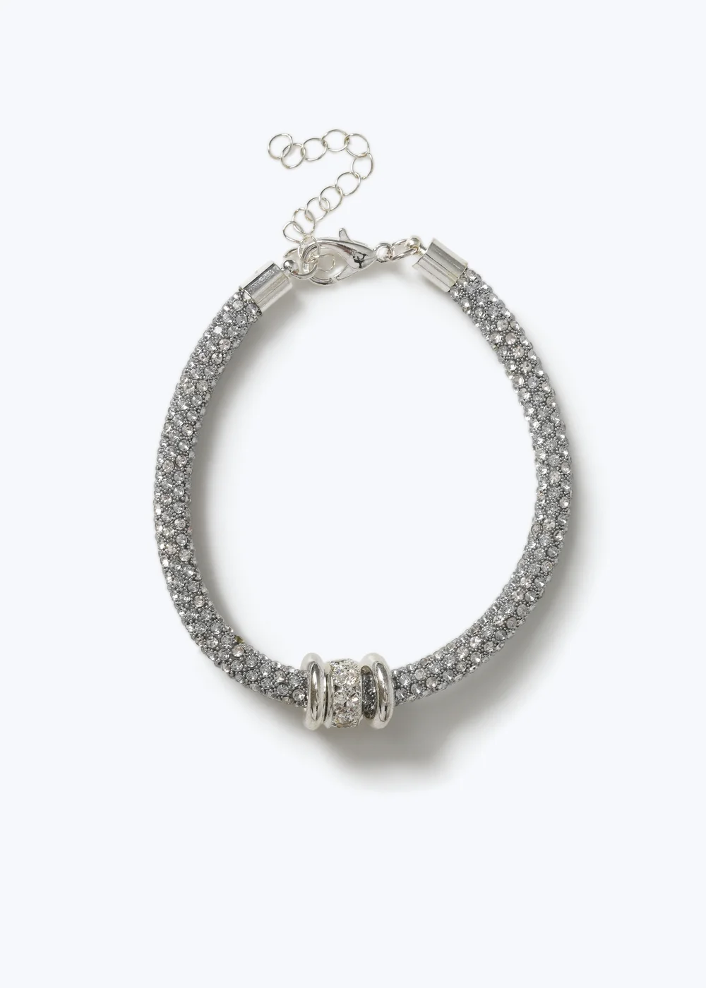 Muse Crystal Jelly Charm Bracelet Gift Box - One Size Image 3