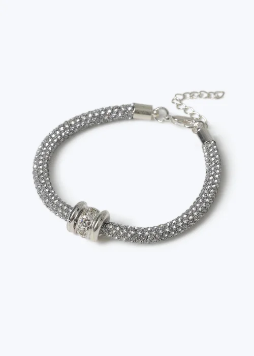 Muse Crystal Jelly Charm Bracelet Gift Box - One Size Image 2