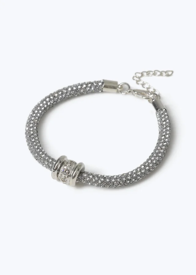Muse Crystal Jelly Charm Bracelet Gift Box