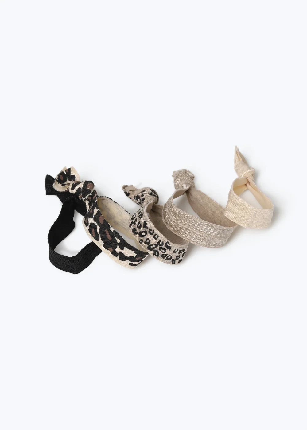 Muse 5 Pack Stretch Ponios - One Size Image 1