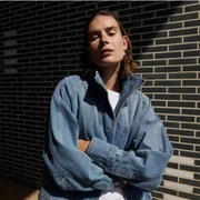 Funnel Neck Jackets