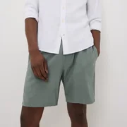 Men's Linen Shorts