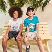 Boys Printed T-Shirts
