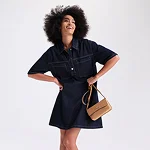 Denim Dresses