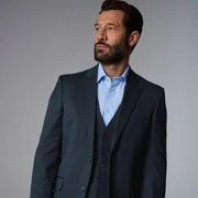 Navy Suits
