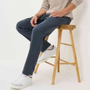 Blue Trousers