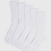 White Socks