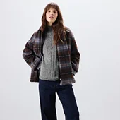 Roll Neck Jumpers