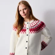 Cream Cardigans