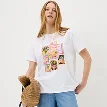 Graphic Print Tops