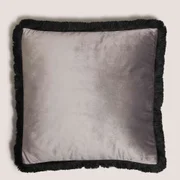 2 For £12 Velvet Cushions