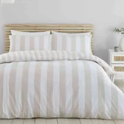 Striped Bedding