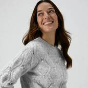 Embellished Knitwear