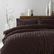 Brown Bedding