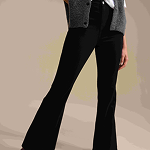 Bootcut Jeans