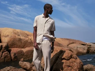 Summer In Linen