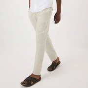 Men's Linen Trousers